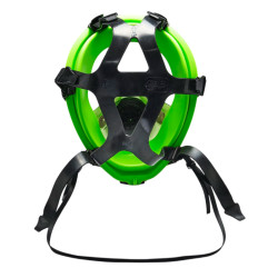 Maschera a pieno facciale BLS 5700 B-LOCK in Silicone
