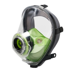 Maschera Pieno Facciale BLS 5150 in Termoplastica con Raccordo RD40
