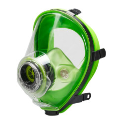 Maschera Pieno Facciale BLS 5400 in Silicone con Raccordo RD40