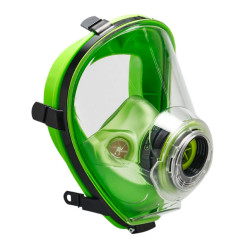 Maschera Pieno Facciale BLS 5400 in Silicone con Raccordo RD40