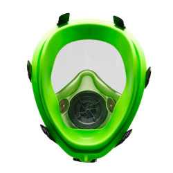 Maschera Pieno Facciale BLS 5400 in Silicone con Raccordo RD40