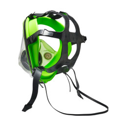 Maschera Pieno Facciale BLS 5400 in Silicone con Raccordo RD40