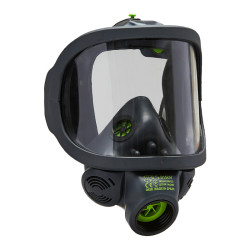 Maschera Pieno Facciale BLS 3150 In EPDM Visore in Policarbonato Anticondensa