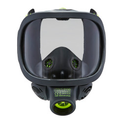 Maschera Pieno Facciale BLS 3150 In EPDM Visore in Policarbonato Anticondensa