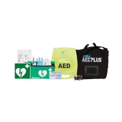 Defibrillatore Semiautomatico ZOLL AED PLUS IN OFFERTA!