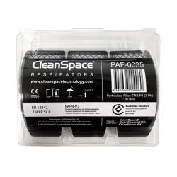 Cleanspace PAF-0035 Filtro P3 Standard - Conf. 3pz