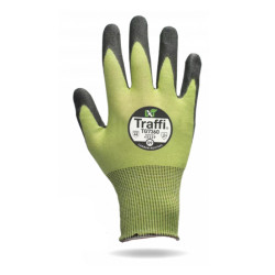 Guanti Anti Taglio Liv. F Traffi TG7360 TG.12 LXT Taglie Forti