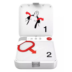 Defibrillatore Lifepack CR2 Automatico WiFi LP-CR2WIFI-A - DISPONIBILE