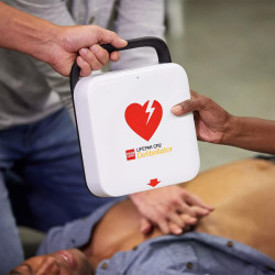 Defibrillatore Lifepack CR2 Automatico WiFi +4G LP-CR24G+WIFI-A - DISPONIBILE