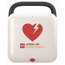 Defibrillatore Lifepack CR2 Automatico WiFi +4G LP-CR24G+WIFI-A - DISPONIBILE