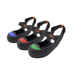 Sovrascarpe Antinfortunistica Tiger Grip Visitor Comfort SR FO - Safety Jogger 011177