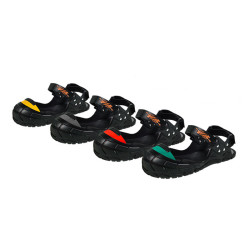 Copriscarpe di sicurezza Visitor Premium Safety Jogger Tiger Grip SRC - 011180