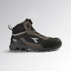 DIADORA SHARK STABLE IMPACT LEATHER QUICK MID S3S FO SR SC ESD