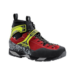 TREELOGY GTX Scarponi ZAMBERLAN da Lavoro arboricolo Red Yellow 5050