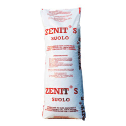 ZENIT S OLEOASSORBENTE MINERALE DA TERRA - KG.10 LT.100
