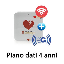 Piano Dati 4 Anni per Lifepack CR2 3G/4G