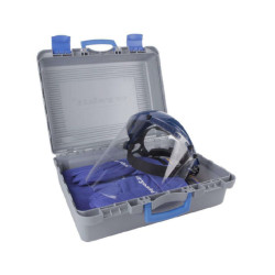 CRYOKIT CASE LNG-A1 Kit per criogenia per Azoto Liquido Completo - Cryokit400 Glove