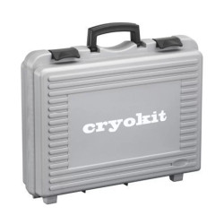 CRYOKIT CASE LNG-A1 Kit per criogenia per Azoto Liquido Completo - Cryokit700 Glove