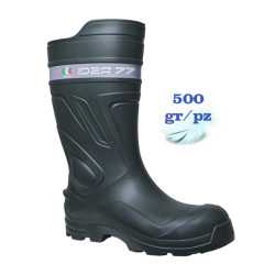 IDEA77 Zeus S5L SR CI FO VERDI - Stivali in EVA Ultraleggeri
