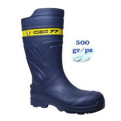 IDEA77 Zeus S5L SR CI FO BLU - Stivali in EVA Ultraleggeri