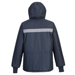 Giacca cella frigo -58 gradi CS10 Portwest ColdStore Taglie forti S-6XL