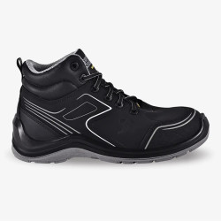 SCARPE ANTINFORTUNISTICHE SAFETY JOGGER FLOW S3S MID SC SR ESD CI FO