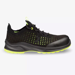 SCARPE ANTINFORTUNISTICHE VEGAN SAFETY JOGGER MODULO S1PS LOW SC SR ESD FO