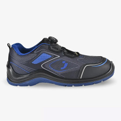SCARPE ANTINFORTUNISTICHE SAFETY JOGGER FLOW S1P LOW TLS BOA ESD SRC