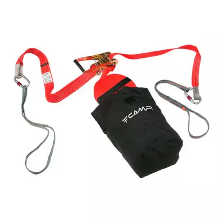 Ancoraggio Linea Vita M 5-18mt 1095 Camp - Temporary Lifeline