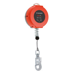 Dispositivo anticaduta retrattile Camp Safety COBRA 2076V 10m V