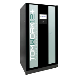 Distributore Automatico DPI con prelievo e restituzione Indaco TOMWORK12+