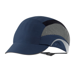 JSP HardCap Aerolite Short Peak 5cm - Berretto con rinforzo AAF000-001-100