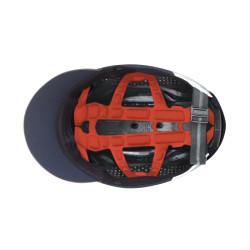 JSP HardCap Aerolite Short Peak 5cm - Berretto con rinforzo AAF000-001-100