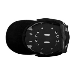 JSP Hardcap A1+ Cappellino di sicurezza visiera lunga 7cm - AAF000-001-100