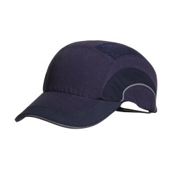 JSP Cappellino di sicurezza Hardcap A1+ visiera lunga 7cm - AAF000-001-100