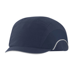 JSP Hardcap A1+ Cappellino di sicurezza visiera corta 2,5cm - ABT000-002-100