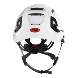 JSP EVO® ALTA™ Baseworker™ - Ventilato Con Cricchetto EN397 EN50365 cod. ARB170 - Elmetto Personalizzabile