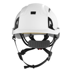 JSP EVO® ALTA™ Baseworker™ - Ventilato Con Cricchetto EN397 EN50365 cod. ARB170 - Elmetto Personalizzabile