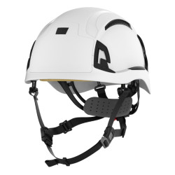 JSP EVO® ALTA™ Baseworker™ - Con Cricchetto non Ventilato EN397 EN50365 cod. ARA170 - Elmetto Personalizzabile