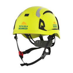 JSP EVO® ALTA™ Baseworker™ - Con Cricchetto non Ventilato EN397 EN50365 cod. ARA170 - Elmetto Personalizzabile