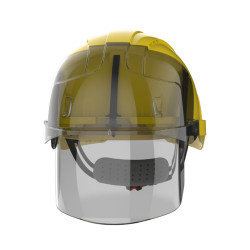 JSP EVO® VISTAshield® - Ventilato EN397 EN50365 cod. AMD170 - Elmetto da lavoro personalizzato