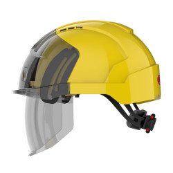 JSP EVO® VISTAshield® - Ventilato EN397 EN50365 cod. AMD170 - Elmetto da lavoro personalizzato