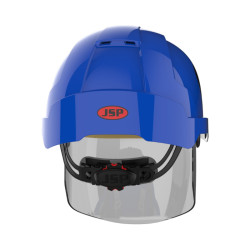 JSP EVO® VISTAshield® - Non Ventilato EN397 EN50365 cod. AMC170 - Elmetto personalizzabile