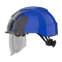 JSP EVO® VISTAshield® - Non Ventilato EN397 EN50365 cod. AMC170 - Elmetto personalizzabile