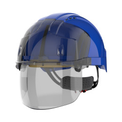 JSP EVO® VISTAshield® - Non Ventilato EN397 EN50365 cod. AMC170 - Elmetto personalizzabile