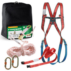 Kit anticaduta per piani inclinati, tetti e coperture - Coverguard MO71620 Kit Toiture