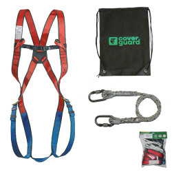 Kit anticaduta per piattaforme aree - Coverguard 7MEWP10 MEWP KIT