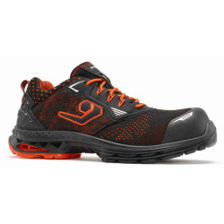 Base Protection BERLIN B1704A S1PS ESD SC LG FO SR Scarpa Antinfortunistica Vegan