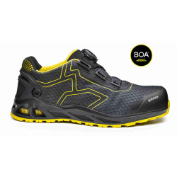 Base Protection K-RUSH B1005C S1P HRO SRC Scarpa antinfortunistica con sistema BOA