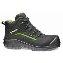 Base Protection BE-POWERFUL TOP B0898S S7S CI LG SC FO SR Scarpa da lavoro